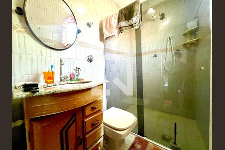 Casa à venda com 145m², 3 quartos e 1 vaga Casa à venda com 145m², 3 quartos e 1 vagaBanheiro