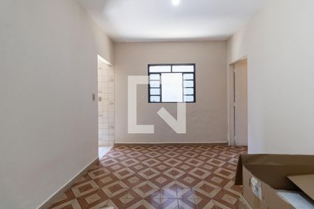 Sala da Casa 1 de casa à venda com 5 quartos, 200m² em Vila Moraes, São Paulo