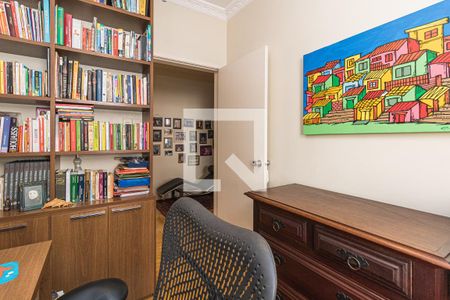 Apartamento à venda com 126m², 4 quartos e 1 vagaQuarto 3