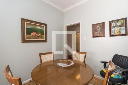 Sala de Jantar de apartamento à venda com 4 quartos, 126m² em Moinhos de Vento, Porto Alegre
