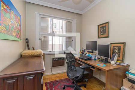 Apartamento à venda com 126m², 4 quartos e 1 vagaQuarto 3