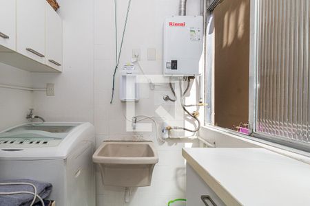 Apartamento à venda com 126m², 4 quartos e 1 vagaÁrea de Serviço