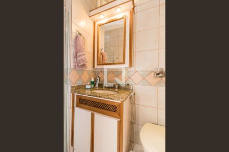 Apartamento à venda com 126m², 4 quartos e 1 vagaBanheiro Social