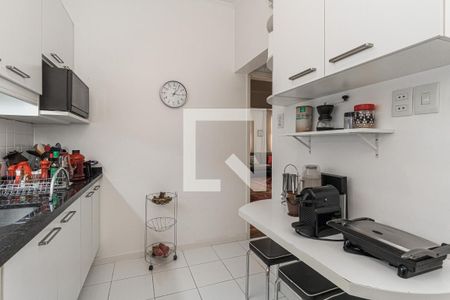 Apartamento à venda com 126m², 4 quartos e 1 vagaCozinha