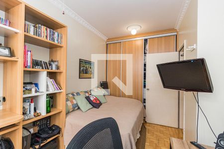 Apartamento à venda com 126m², 4 quartos e 1 vagaQuarto 2