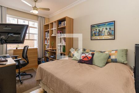 Apartamento à venda com 126m², 4 quartos e 1 vagaQuarto 2