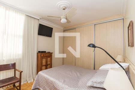 Quarto 1 Suite de apartamento à venda com 4 quartos, 126m² em Moinhos de Vento, Porto Alegre