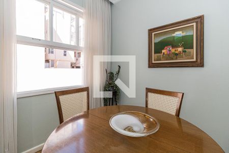 Sala de Jantar de apartamento à venda com 4 quartos, 126m² em Moinhos de Vento, Porto Alegre