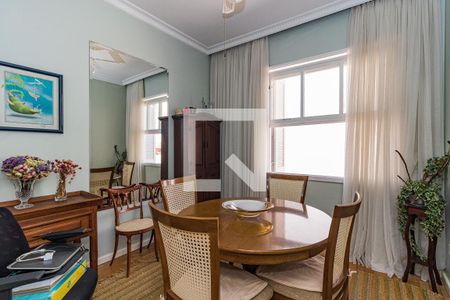 Sala de Jantar de apartamento à venda com 4 quartos, 126m² em Moinhos de Vento, Porto Alegre