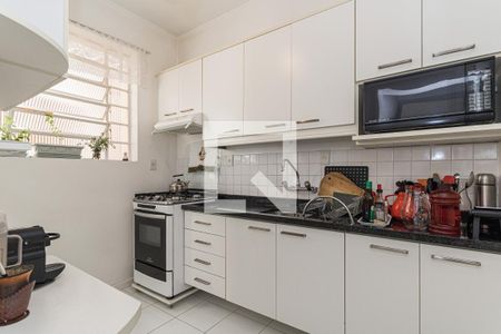 Apartamento à venda com 126m², 4 quartos e 1 vagaCozinha