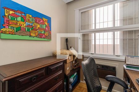 Apartamento à venda com 126m², 4 quartos e 1 vagaQuarto 3