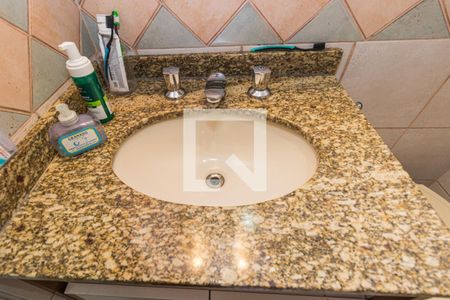 Apartamento à venda com 126m², 4 quartos e 1 vagaBanheiro Social