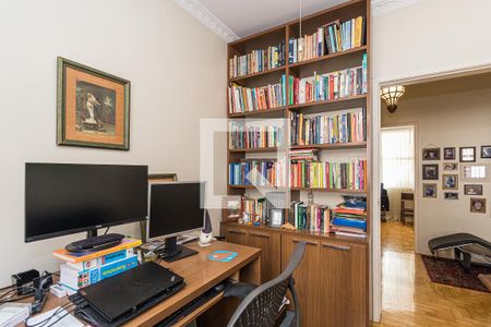 Apartamento à venda com 126m², 4 quartos e 1 vagaQuarto 3