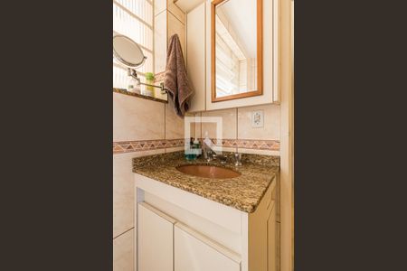 Apartamento à venda com 126m², 4 quartos e 1 vagaBanheiro da Suíte