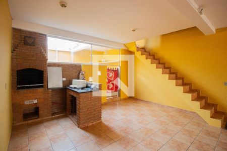 Casa à venda com 280m², 4 quartos e 6 vagasChurrasqueira