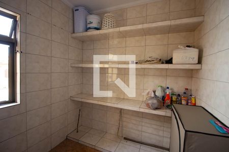 Casa à venda com 280m², 4 quartos e 6 vagasLavanderia