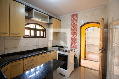 Casa à venda com 280m², 4 quartos e 6 vagasCozinha