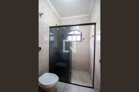 Casa à venda com 280m², 4 quartos e 6 vagasBanheiro