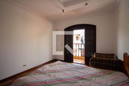 Suite de casa para alugar com 4 quartos, 280m² em Jardim Nossa Senhora do Carmo, São Paulo