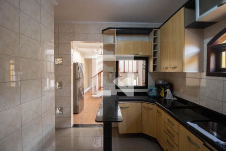 Casa à venda com 280m², 4 quartos e 6 vagasCozinha