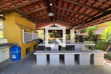 Apartamento à venda com 65m², 3 quartos e 1 vaga Apartamento à venda com 65m², 3 quartos e 1 vagaÁrea comum - Churrasqueira