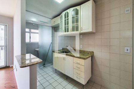 Apartamento para alugar com 65m², 2 quartos e 1 vagaCozinha