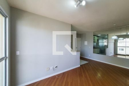 Sala de apartamento para alugar com 2 quartos, 65m² em Ipiranga, São Paulo