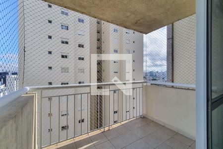 Sacada de apartamento para alugar com 2 quartos, 65m² em Ipiranga, São Paulo