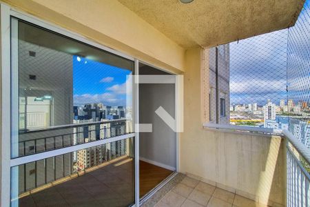 Sacada de apartamento para alugar com 2 quartos, 65m² em Ipiranga, São Paulo