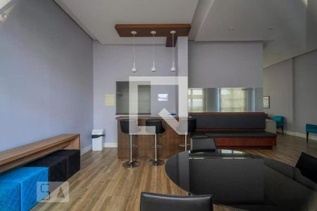 Apartamento para alugar com 65m², 2 quartos e 1 vagaÁrea comum - Salão de festas