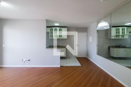 Sala de apartamento para alugar com 2 quartos, 65m² em Ipiranga, São Paulo
