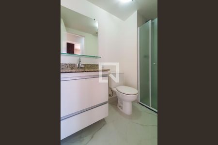 Apartamento para alugar com 65m², 2 quartos e 1 vagaBanheiro Social
