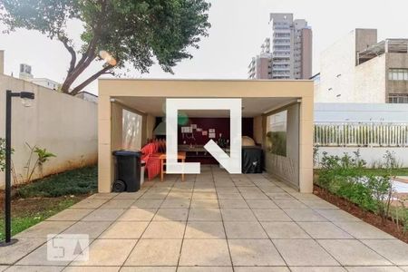 Apartamento para alugar com 65m², 2 quartos e 1 vagaÁrea comum - Churrasqueira