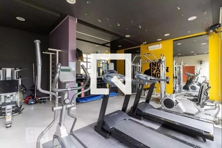 Apartamento para alugar com 65m², 2 quartos e 1 vagaÁrea comum - Academia