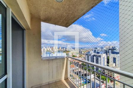 Sacada de apartamento para alugar com 2 quartos, 65m² em Ipiranga, São Paulo
