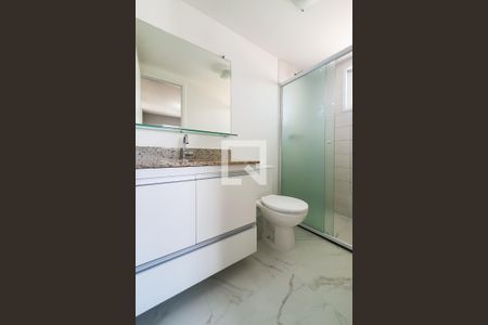 Apartamento para alugar com 65m², 2 quartos e 1 vagaQuarto 2 - suite