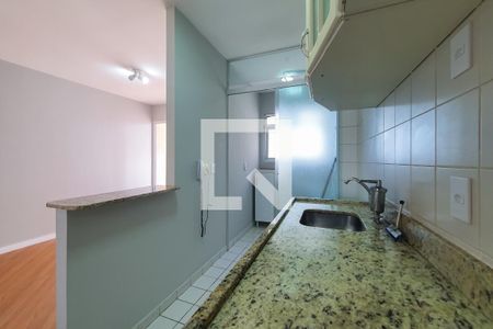 Apartamento para alugar com 65m², 2 quartos e 1 vagaCozinha