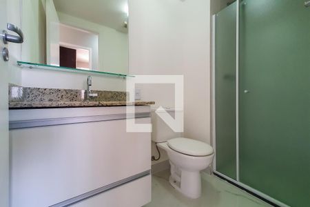 Apartamento para alugar com 65m², 2 quartos e 1 vagaBanheiro Social