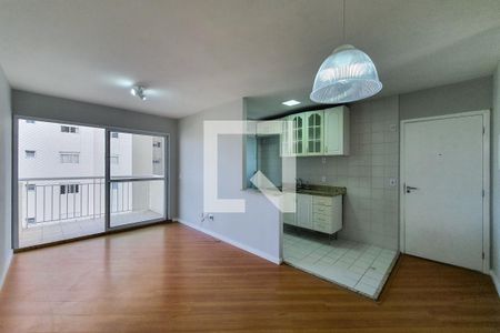 Sala de apartamento para alugar com 2 quartos, 65m² em Ipiranga, São Paulo