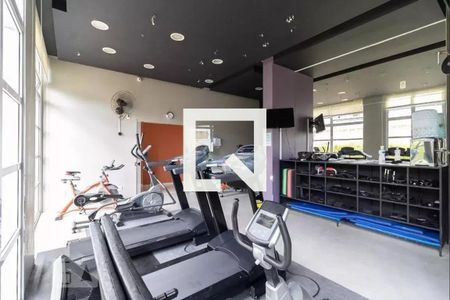 Apartamento para alugar com 65m², 2 quartos e 1 vagaÁrea comum - Academia