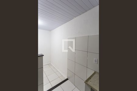 Studio para alugar com 16m², 1 quarto e sem vaga Studio para alugar com 16m², 1 quarto e sem vagaCozinha/Área de Serviço