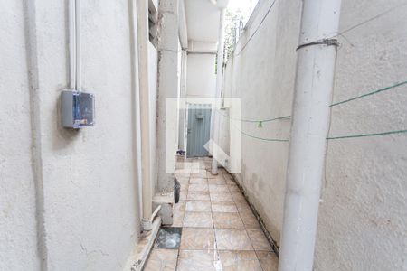 Studio para alugar com 16m², 1 quarto e sem vaga Studio para alugar com 16m², 1 quarto e sem vagaHall de Entrada