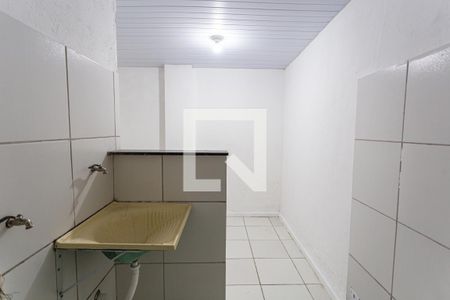 Studio para alugar com 16m², 1 quarto e sem vaga Studio para alugar com 16m², 1 quarto e sem vagaCozinha/Área de Serviço