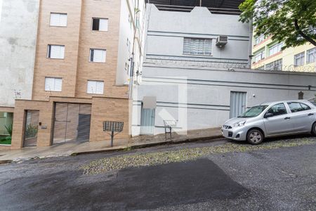 Fachada de kitnet/studio para alugar com 1 quarto, 16m² em Ipiranga, Belo Horizonte
