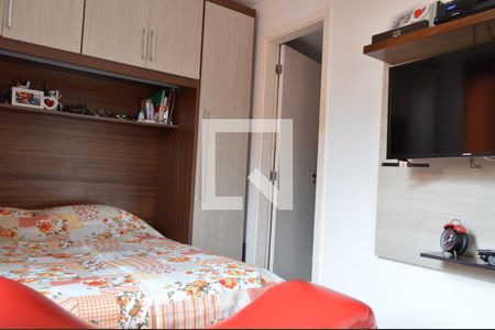 Suíte de apartamento à venda com 3 quartos, 160m² em Taquara, Rio de Janeiro