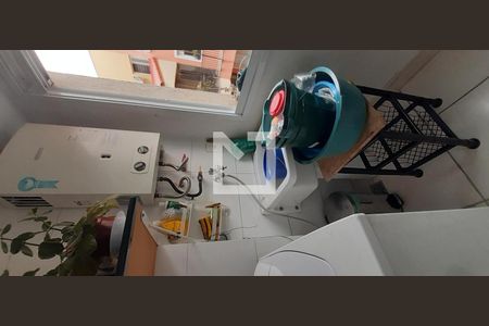 Apartamento à venda com 160m², 3 quartos e 2 vagas Apartamento à venda com 160m², 3 quartos e 2 vagasÁrea de Serviço