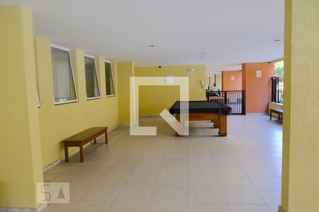 Apartamento à venda com 160m², 3 quartos e 2 vagas Apartamento à venda com 160m², 3 quartos e 2 vagasÁrea comum - Sala de Jogos