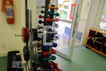 Apartamento à venda com 160m², 3 quartos e 2 vagas Apartamento à venda com 160m², 3 quartos e 2 vagasÁrea comum - Academia