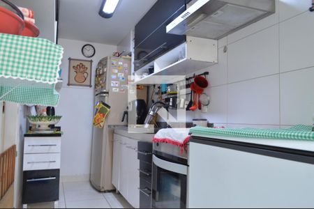 Apartamento à venda com 160m², 3 quartos e 2 vagasCozinha