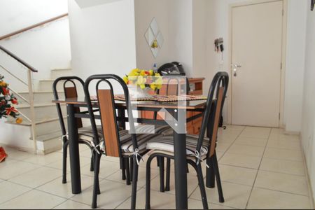 Sala de Jantar de apartamento à venda com 3 quartos, 160m² em Taquara, Rio de Janeiro